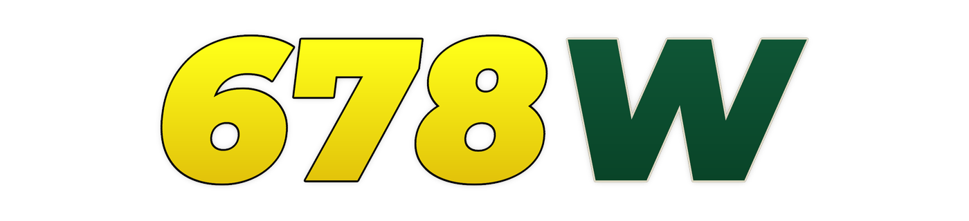 678w – Nhà Cái Cá Cược Trực Tuyến